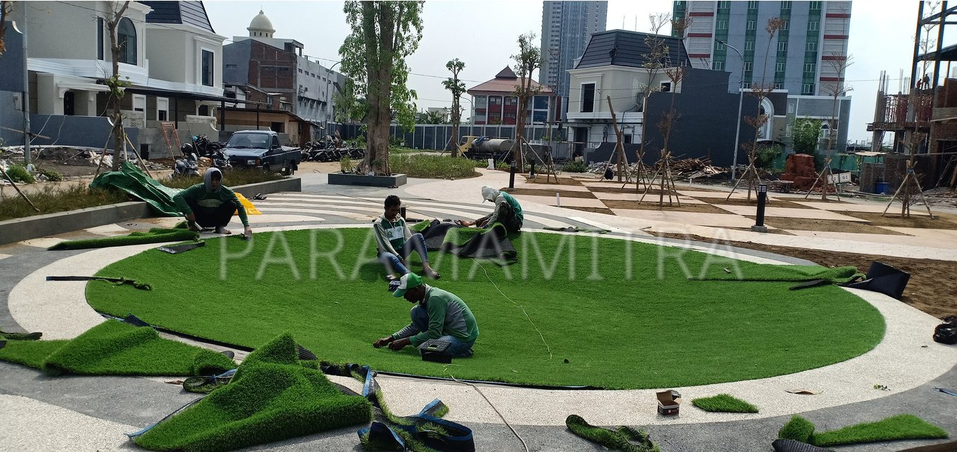 Grand Kenjeran Taman Fasilitas Umum photo 3
